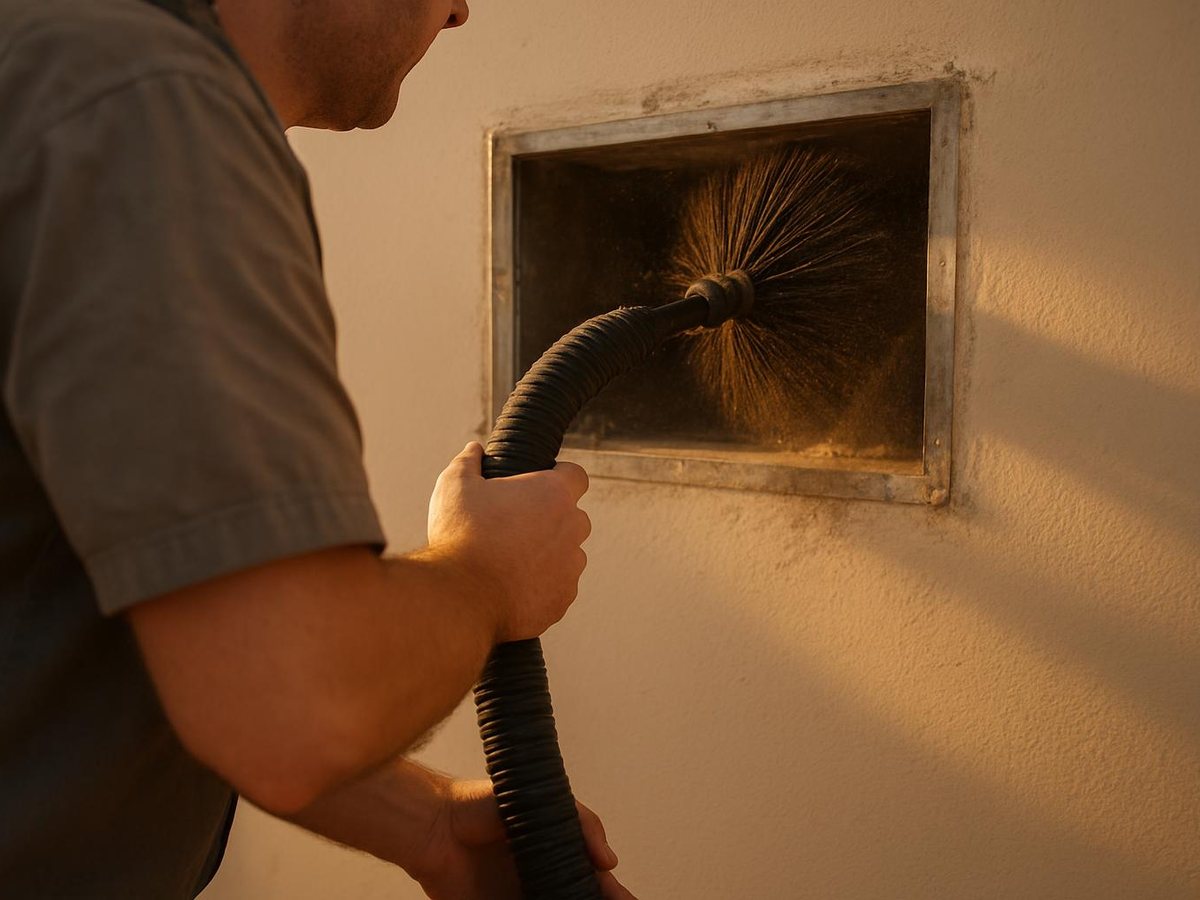 Munoz Air Duct Services work in Kuna